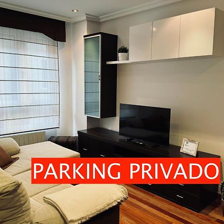 Apartamento Santa Ana - Centro De Gijon - Wifi エクステリア 写真