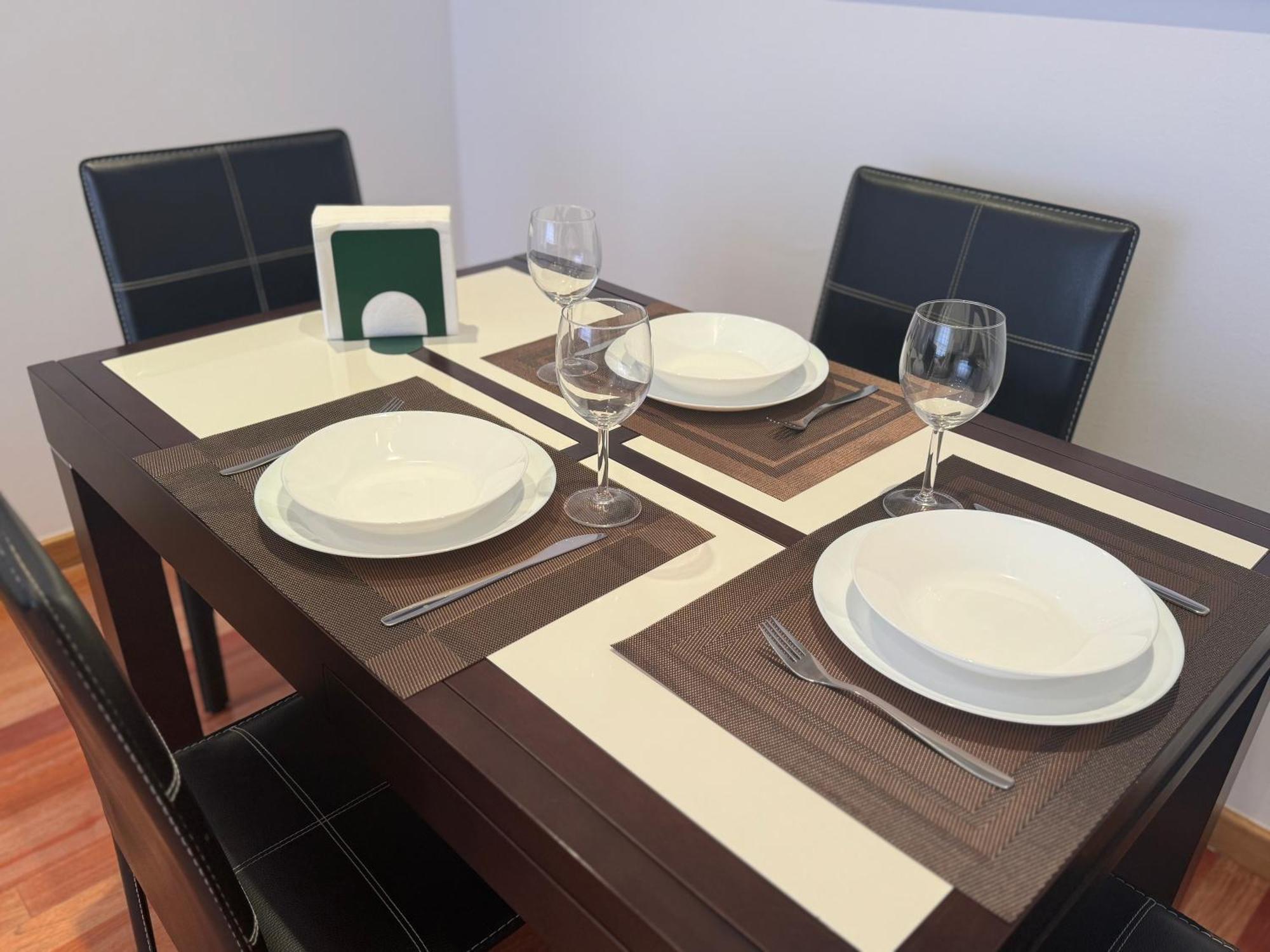 Apartamento Santa Ana - Centro De Gijon - Wifi エクステリア 写真