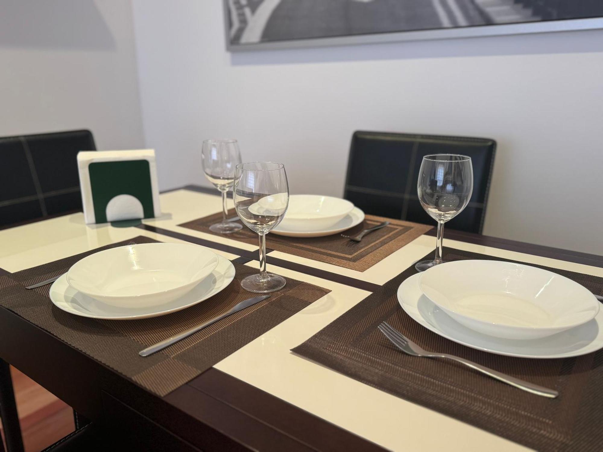 Apartamento Santa Ana - Centro De Gijon - Wifi エクステリア 写真