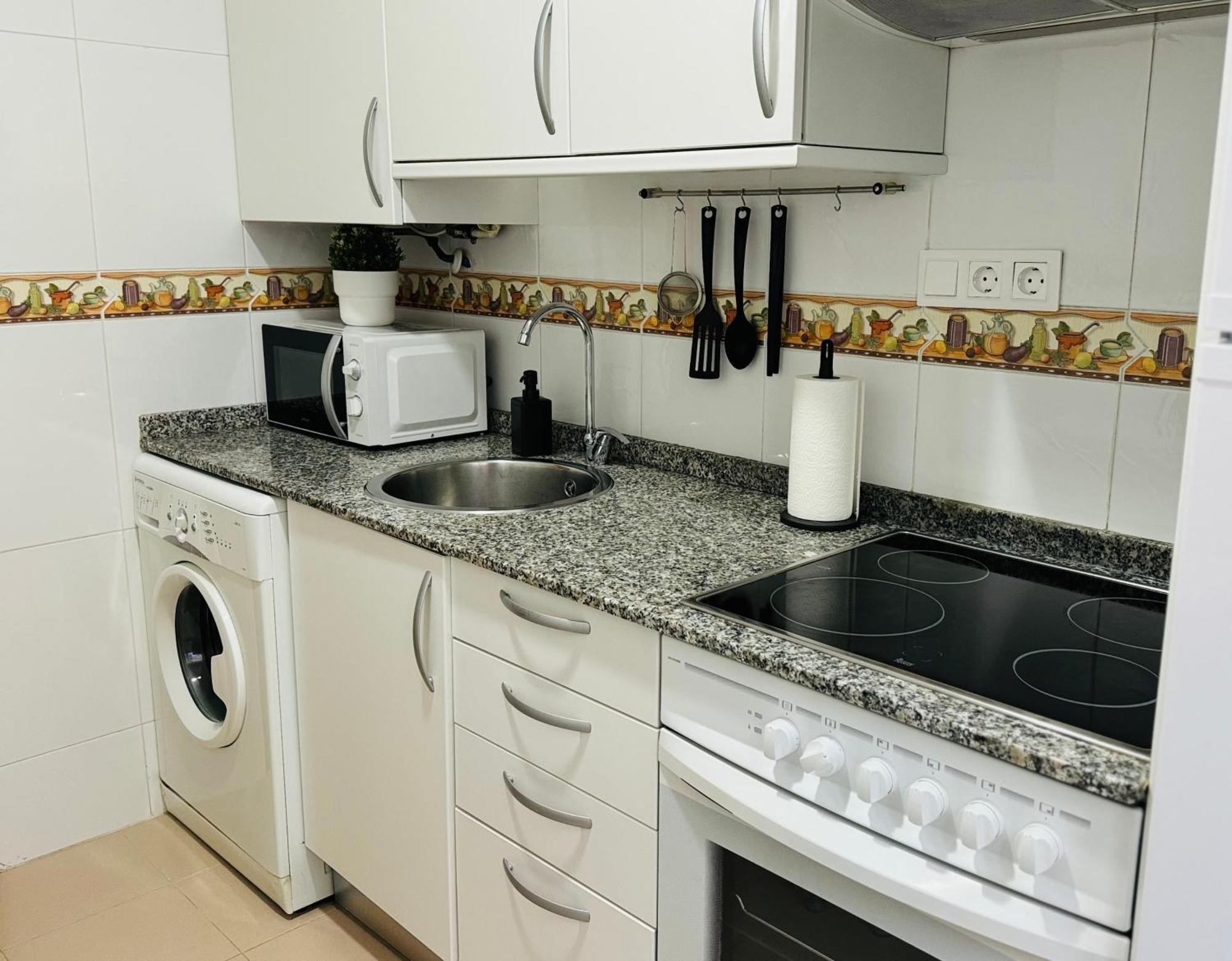 Apartamento Santa Ana - Centro De Gijon - Wifi エクステリア 写真
