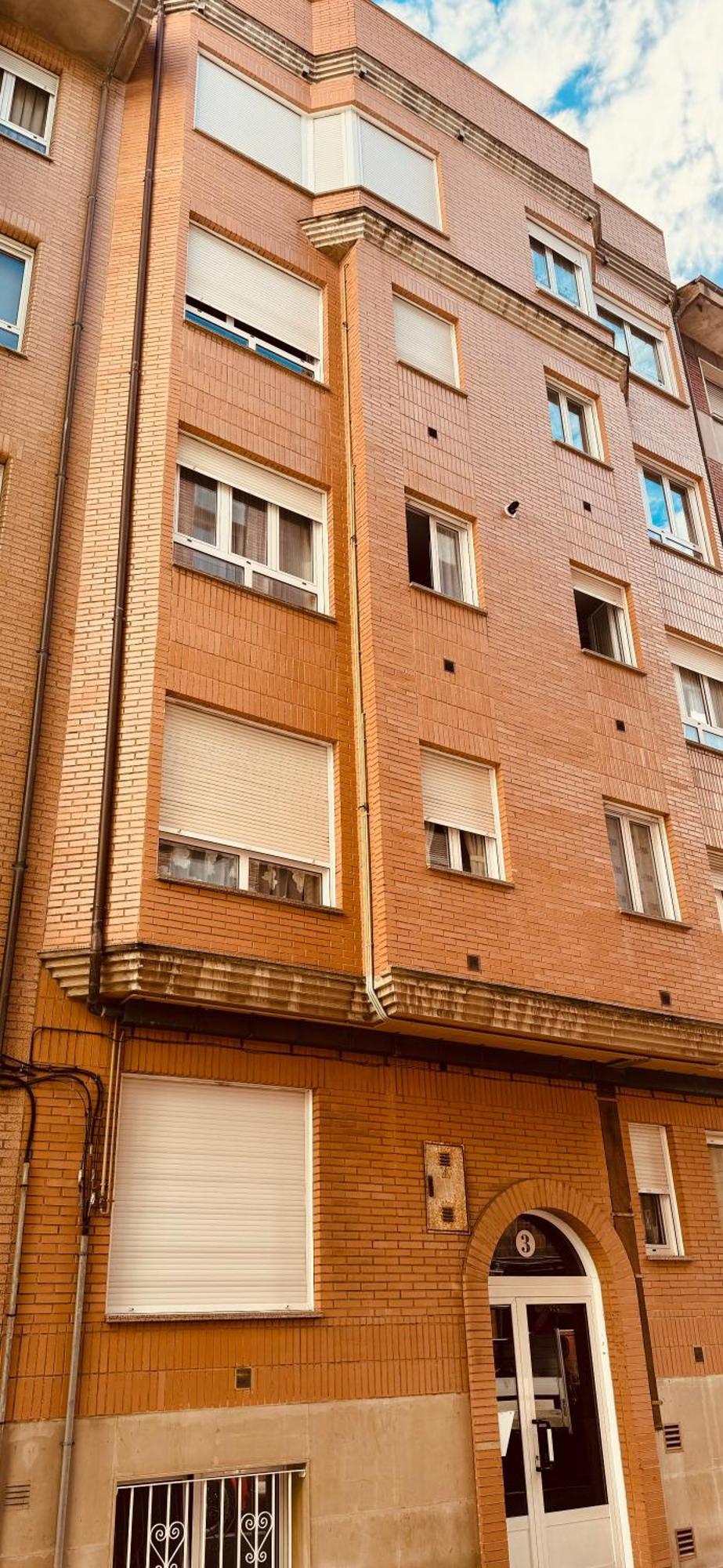 Apartamento Santa Ana - Centro De Gijon - Wifi エクステリア 写真